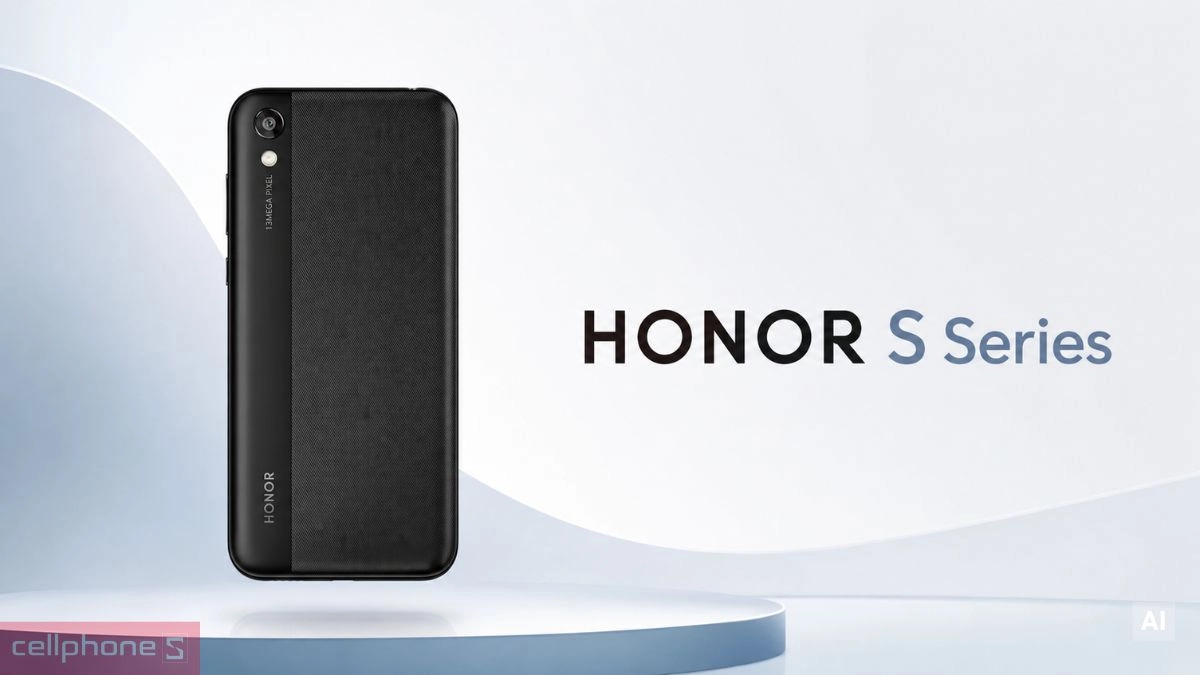 Các mẫu điện thoại HONOR S Series