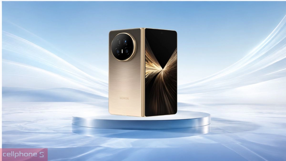 HONOR Magic V5 - Flagship màn hình gập cao cấp