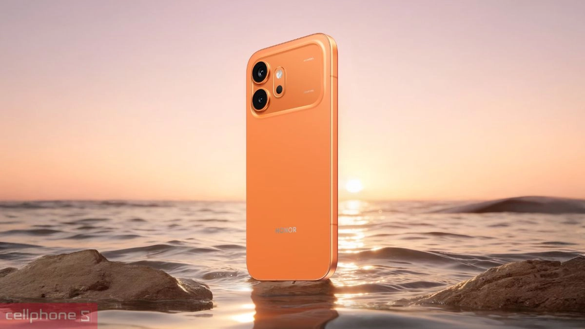 HONOR 600 - Camera AI 200MP và pin 7000mAh
