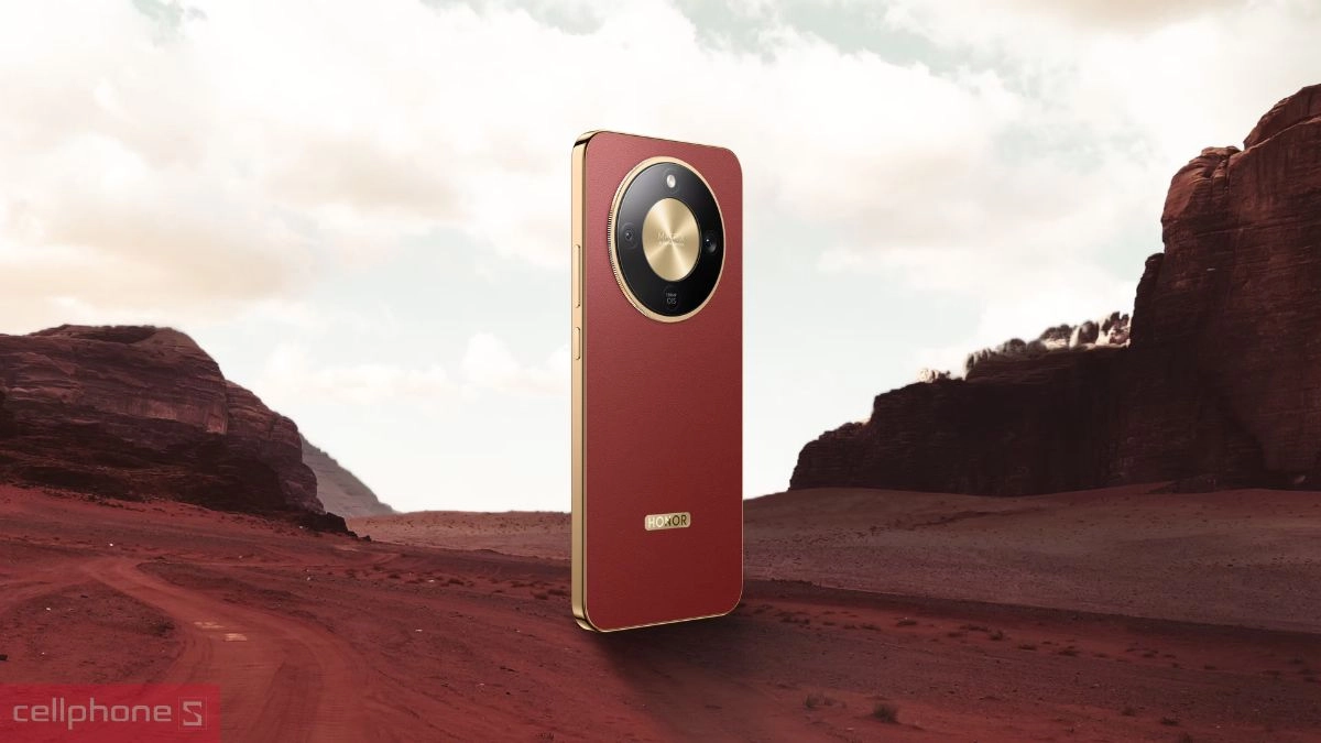 HONOR X9d - Siêu bền, siêu sáng và pin cực trâu