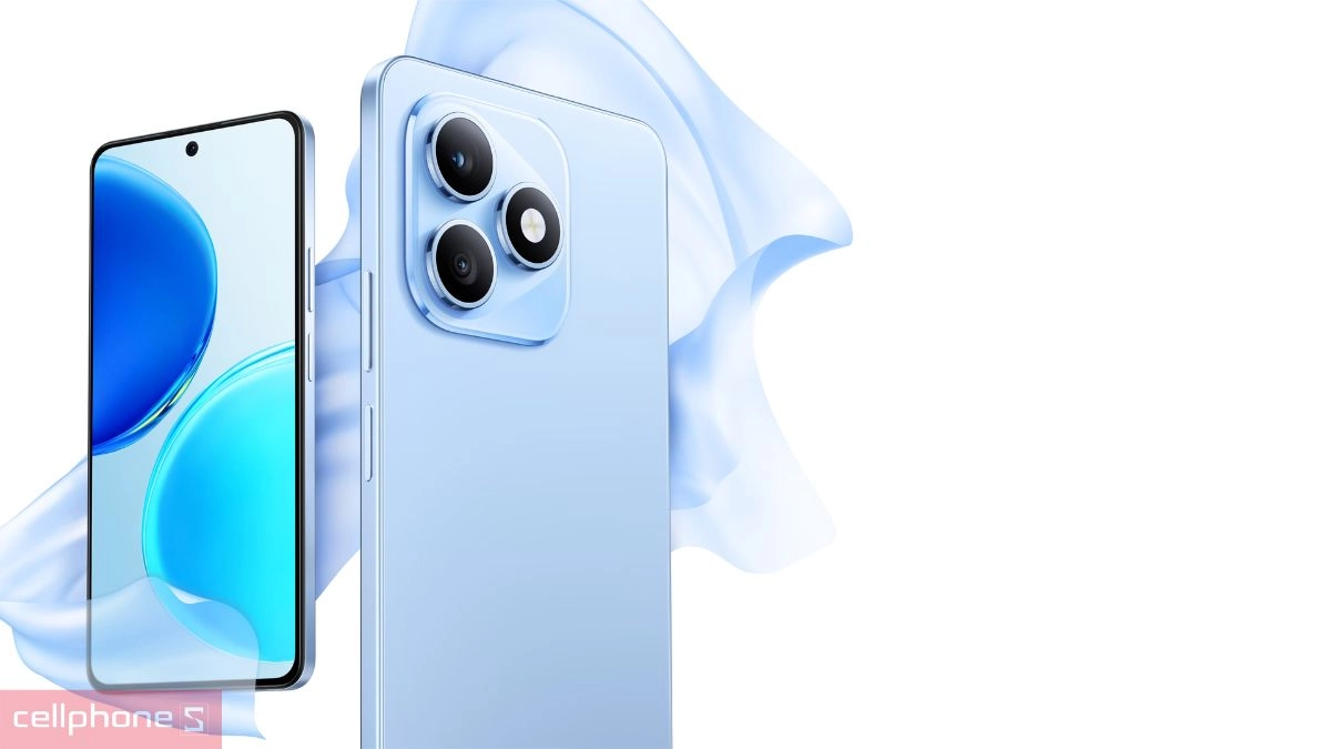 HONOR X8d - Mỏng nhẹ, bền bỉ