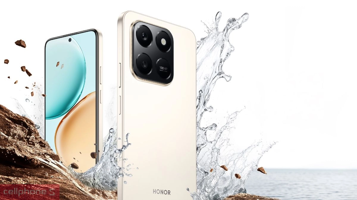 HONOR X7d - Hiệu năng ổn định