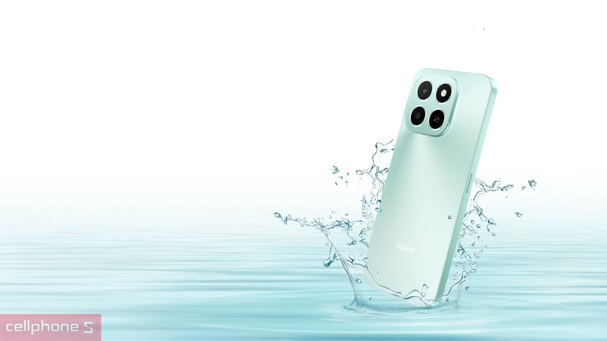 HONOR X6c - Đáp ứng tốt nhu cầu sử dụng cơ bản