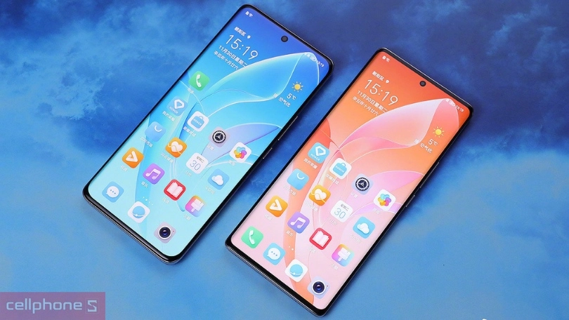 Đánh giá điện thoại Honor 60 Pro