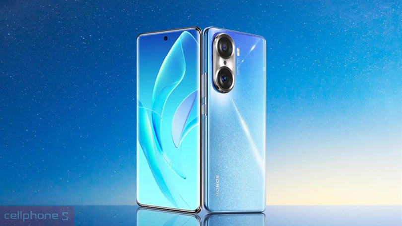 Đánh giá điện thoại Honor 60 Pro