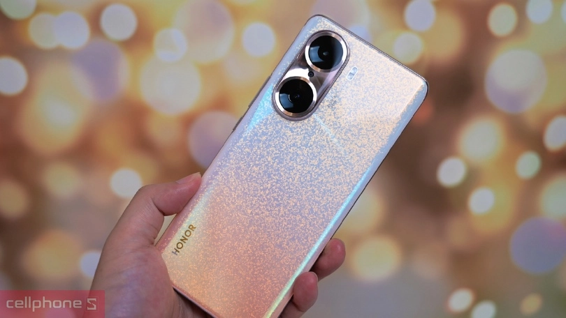 Đánh giá điện thoại Honor 60 Pro