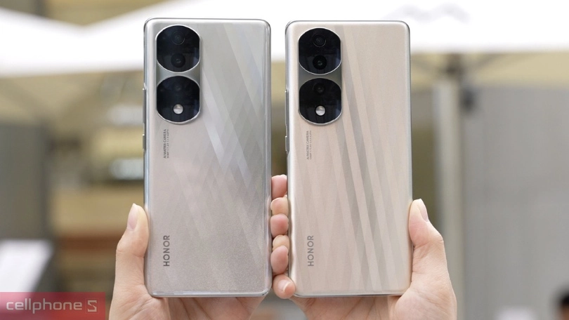 Đánh giá điện thoại Honor 70 Pro