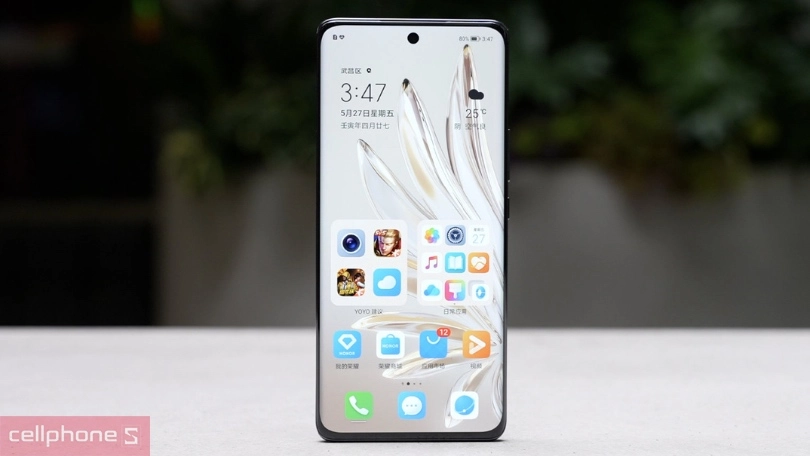 Đánh giá điện thoại Honor 70 Pro