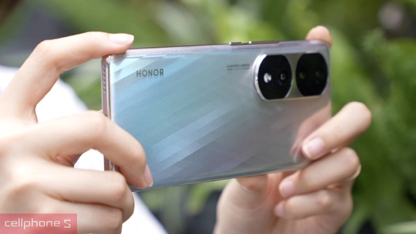 Đánh giá điện thoại Honor 70 Pro
