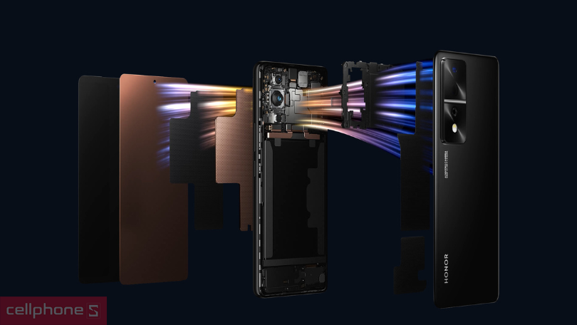 Camera điện thoại Honor 80 GT