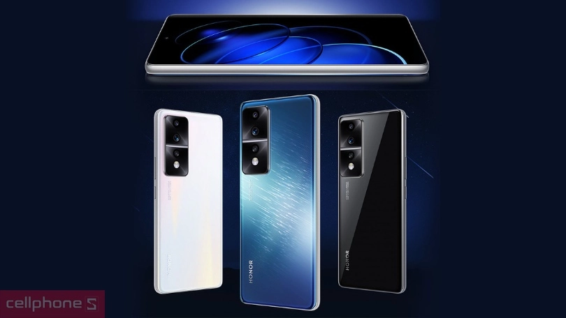 Honor 80 GT có mức giá bao nhiêu