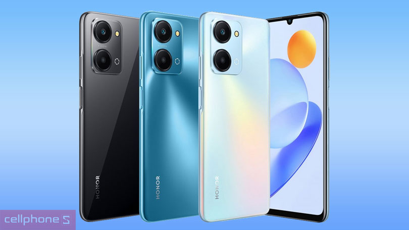 Honor Play 7T Pro - Sở hữu nhiều nâng cấp đặc biệt