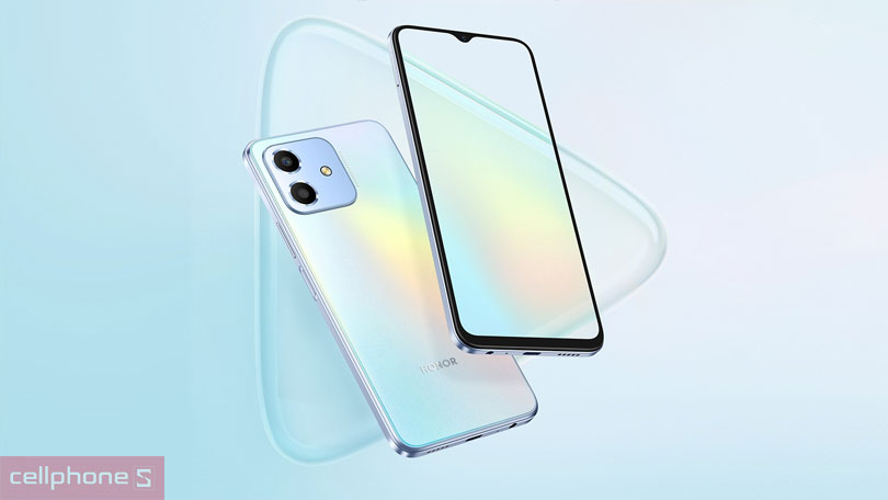 Honor Play 7T Pro - Sở hữu nhiều nâng cấp đặc biệt