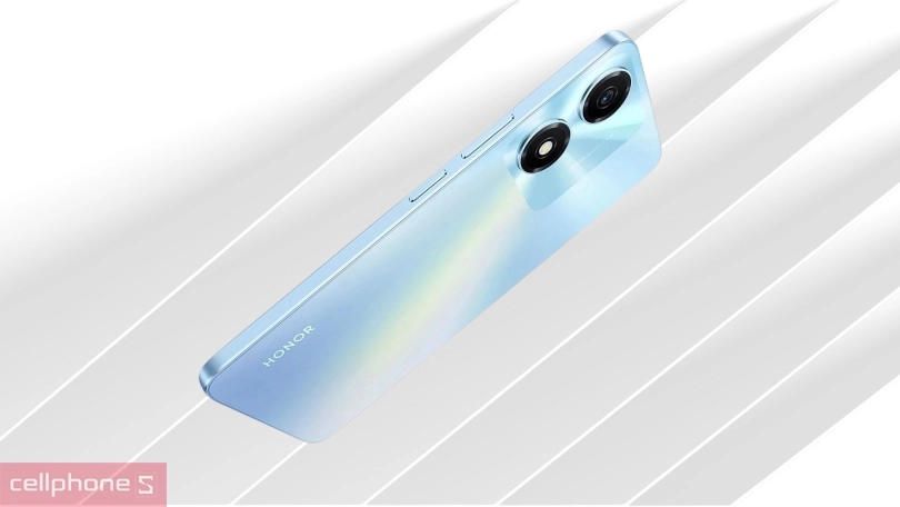 Thiết kế cùng các tùy chọn màu bắt mắt