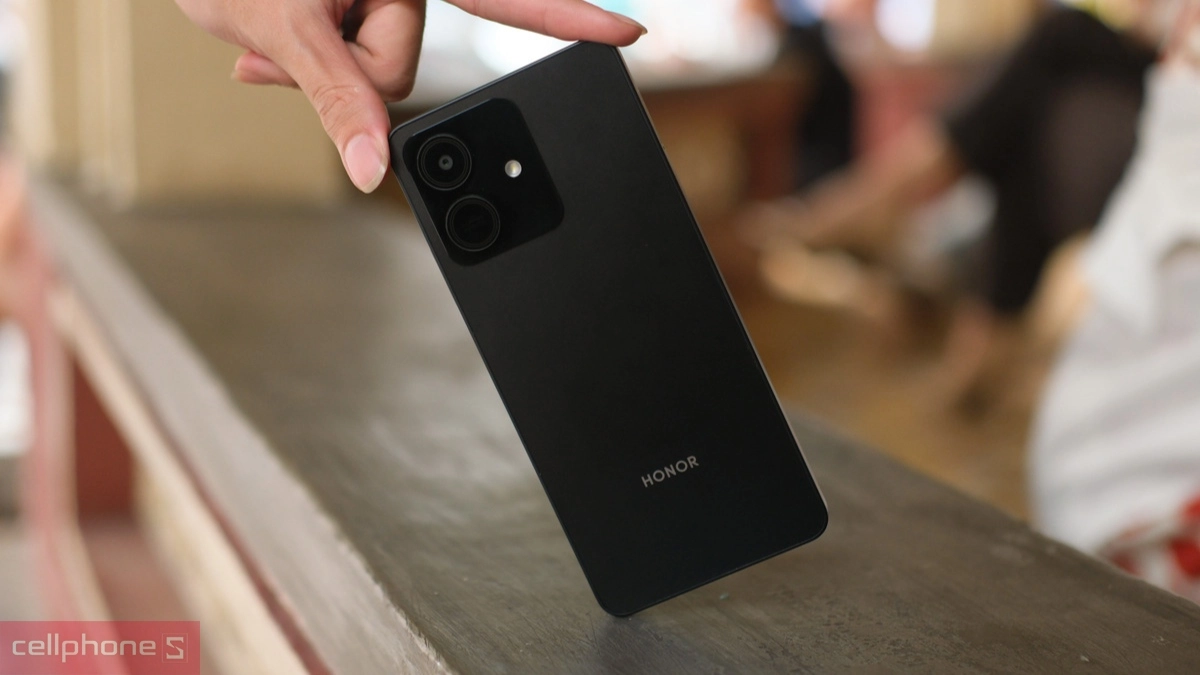 Thiết kế điện thoại Honor Play 10