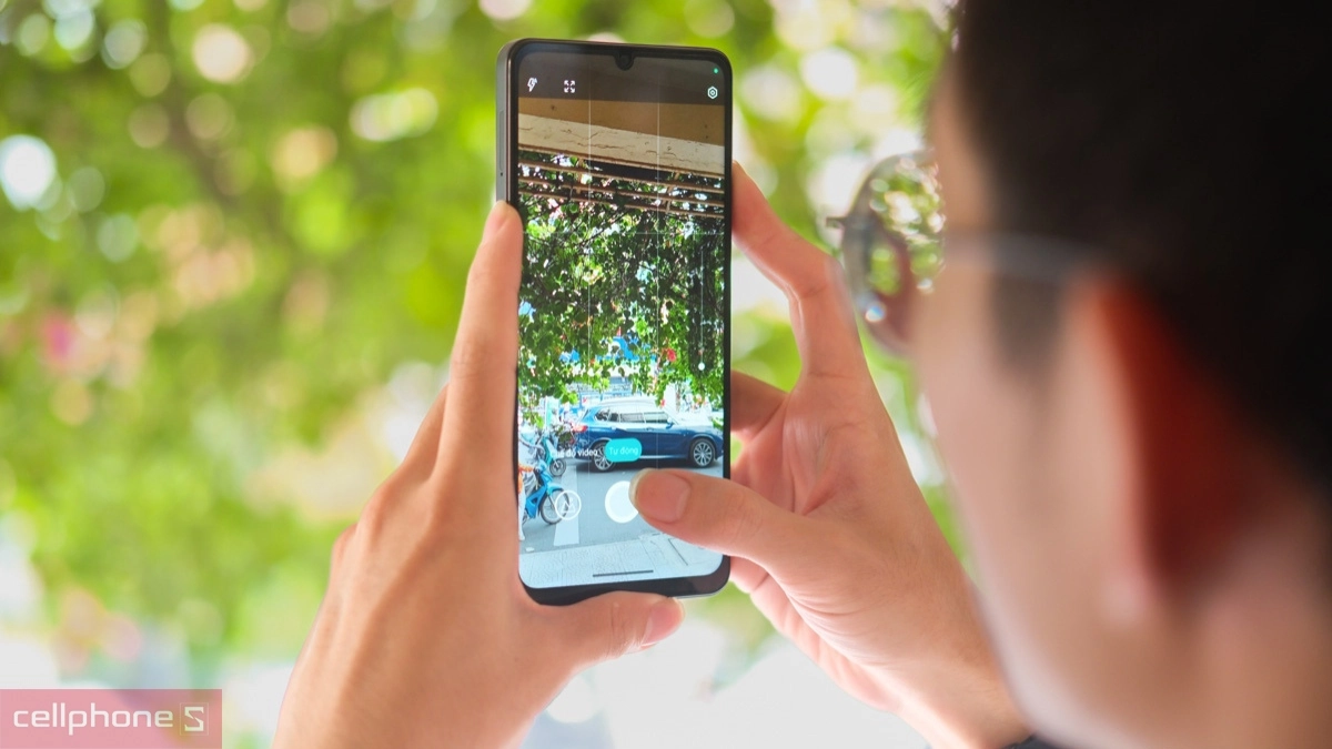 Khả năng ghi hình rõ nét của điện thoại Honor Play 10