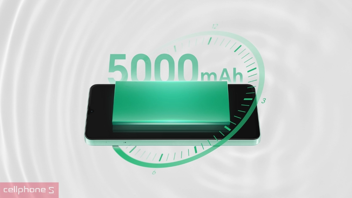 Pin và thời lượng sử dụng của điện thoại HONOR Play 10 4GB 128GB