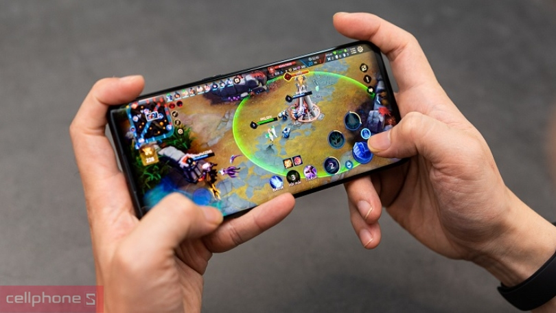 Hiệu năng điện thoại Honor Play 7T