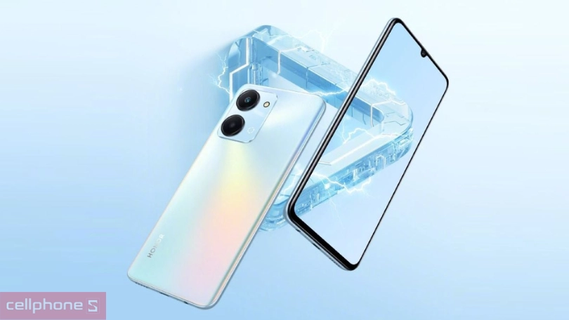 Điện thoại Honor Play 7T giá bao nhiêu