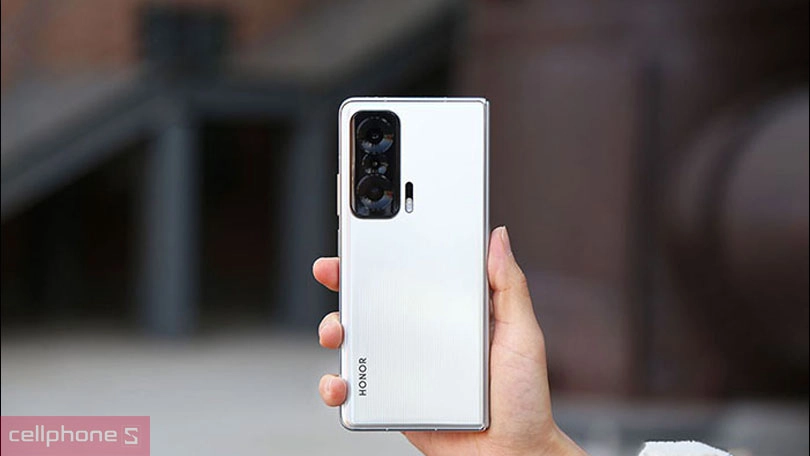 Thiết kế điện thoại Honor Magic V