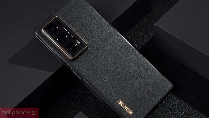 Dẫn trước thế giới smartphone gập với sự thanh mảnh đáng kinh ngạc