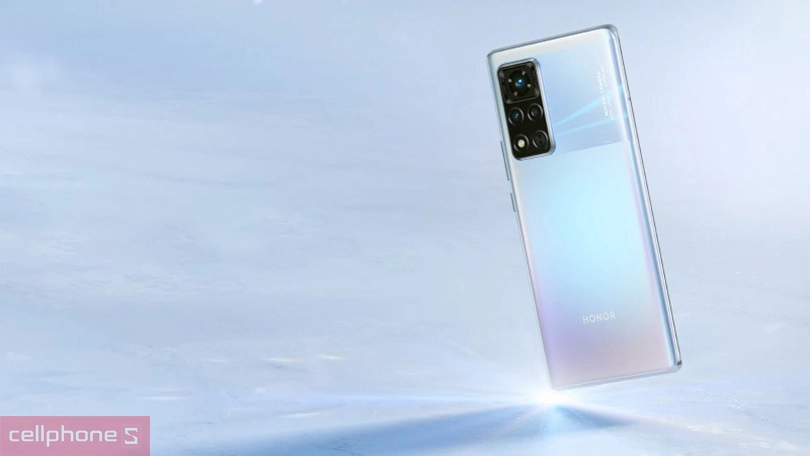 Đánh giá điện thoại Honor V40