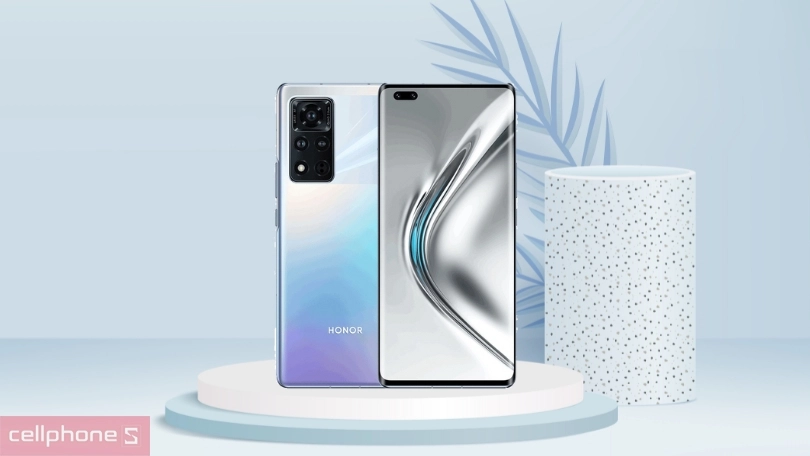 Đánh giá điện thoại Honor V40