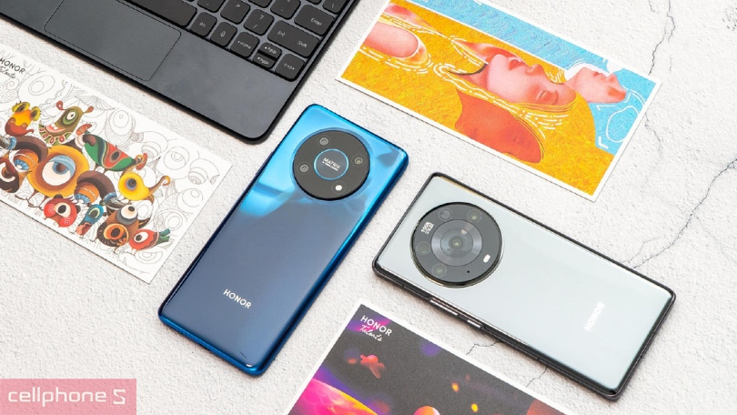 Đánh giá điện thoại Honor X30