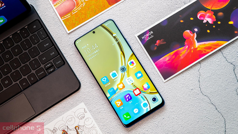 Đánh giá điện thoại Honor X30