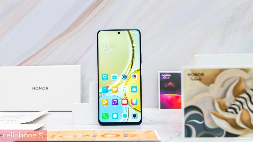 Đánh giá điện thoại Honor X30