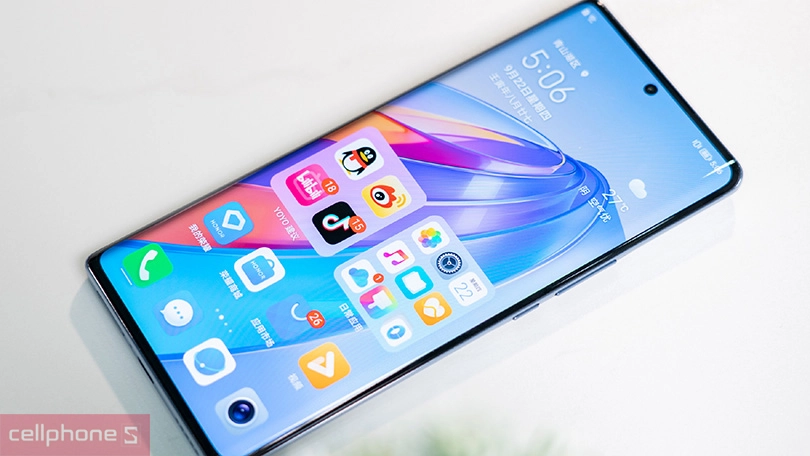 Honor X40 - Thay đổi khái niệm về điện thoại tầm trung