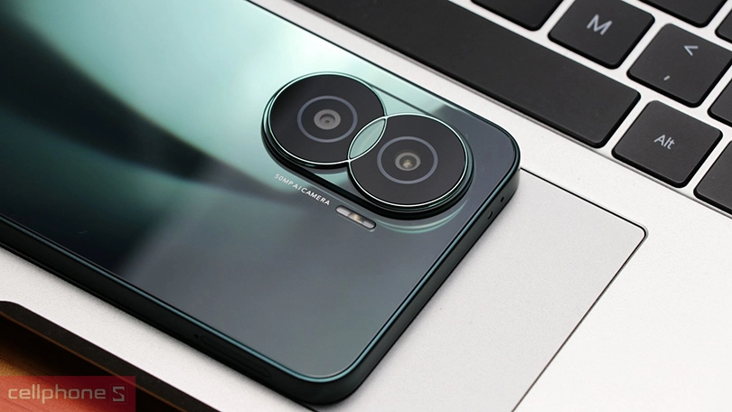 Điện thoại Honor X40i - Cấu hình chất đỉnh, giải trí mượt êm