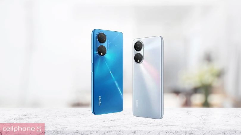 Cấu hình điện thoại Honor X7