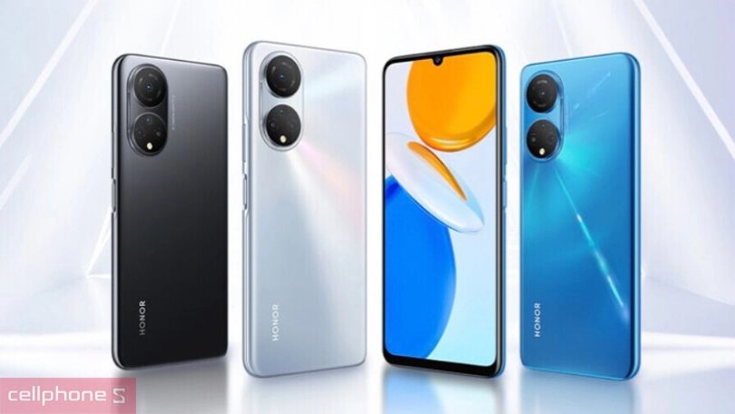 Màn hình điện thoại Honor x7