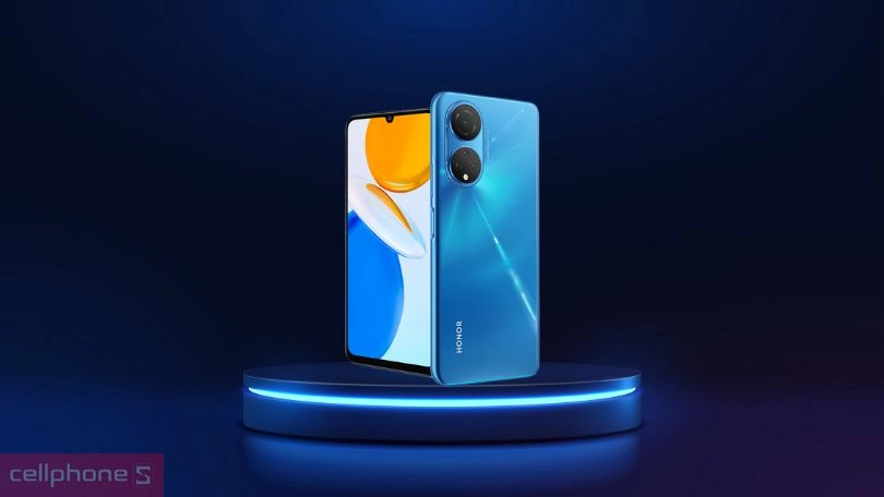 Điện thoại Honor X7 giá bao nhiêu