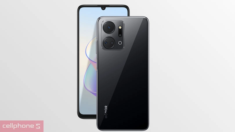 Màn hình điện thoại Honor X7a