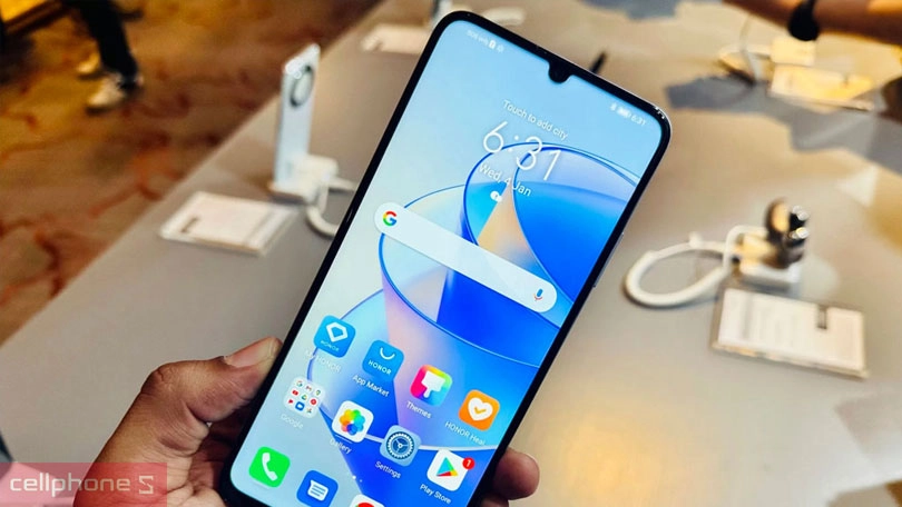 Điện thoại Honor X7a có giá bao nhiêu