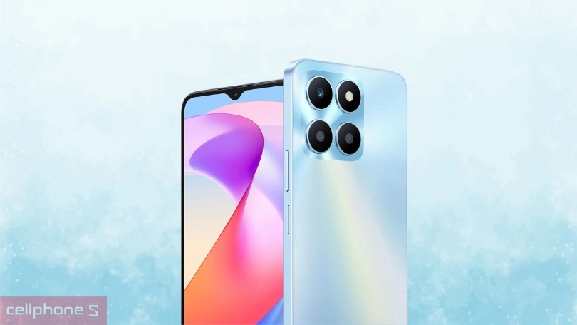 Honor X6A - Cấu hình tốt, màn hình chi tiết, mượt mà