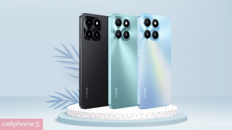 Honor X6A - Cấu hình tốt, màn hình chi tiết, mượt mà