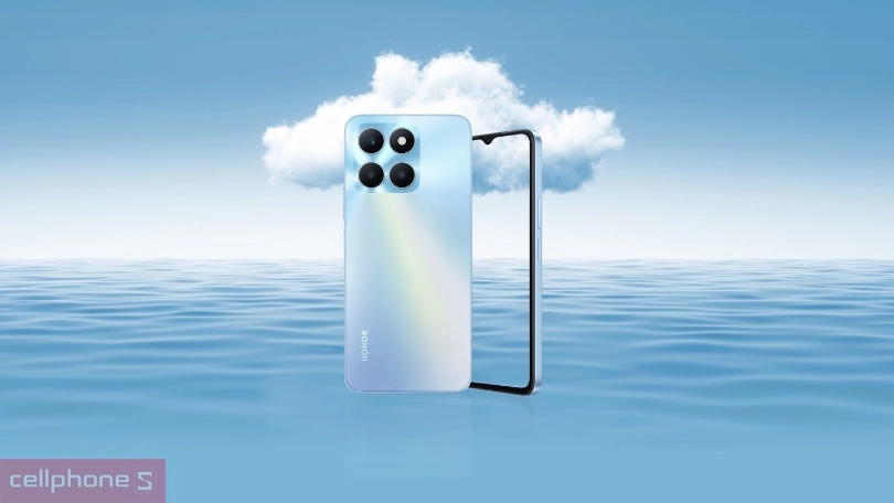 Honor X6A - Cấu hình tốt, màn hình chi tiết, mượt mà