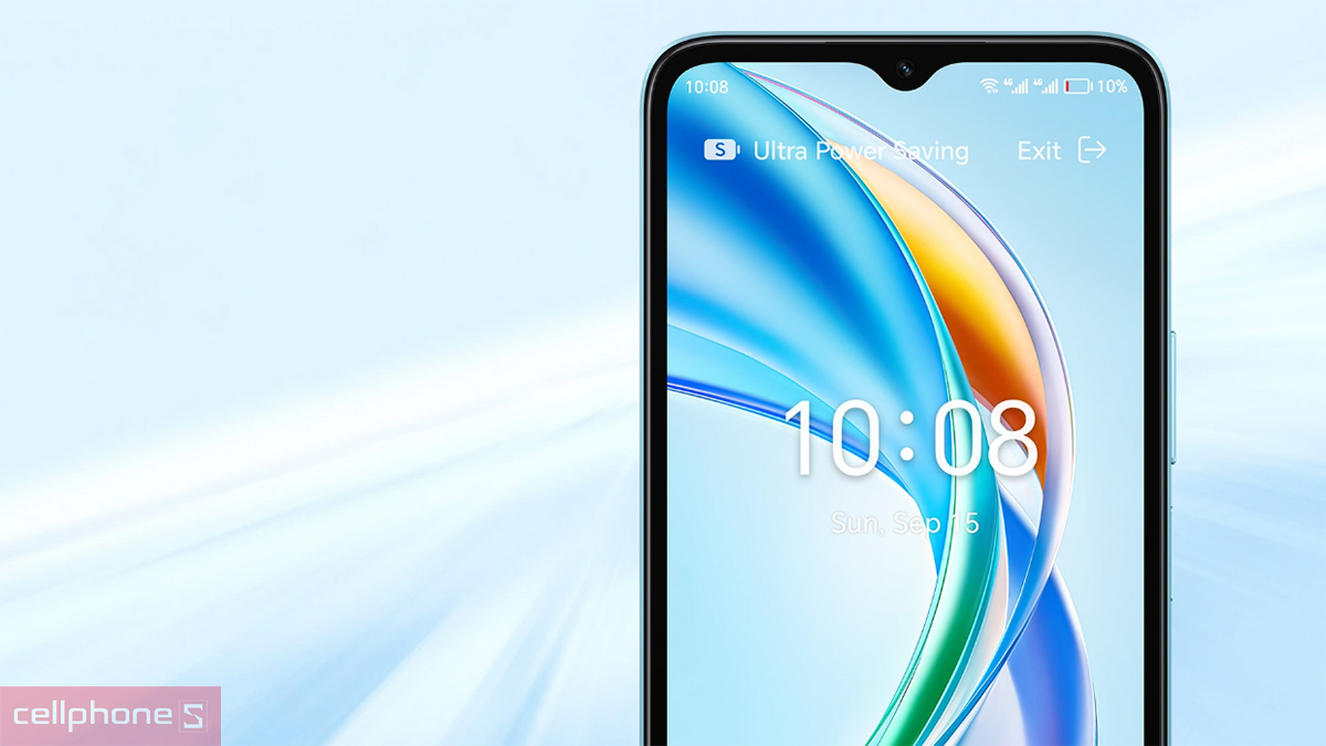 Màn hình sáng rõ, sắc nét với 16,7 triệu màu