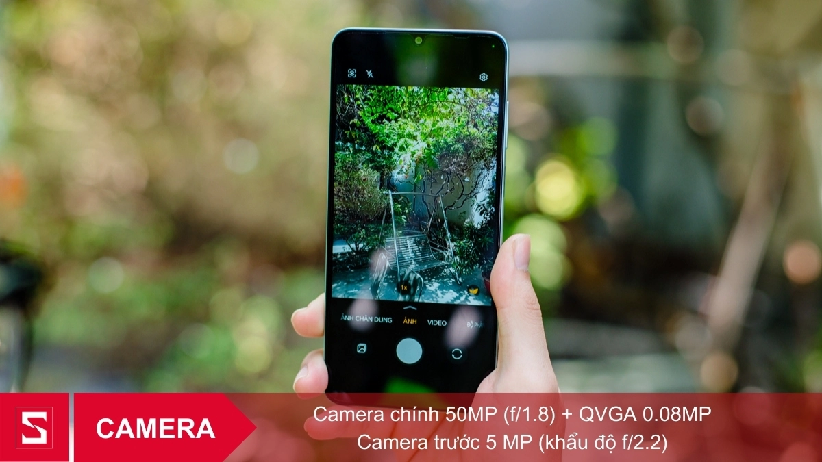 Camera điện thoại HONOR X5c Plus