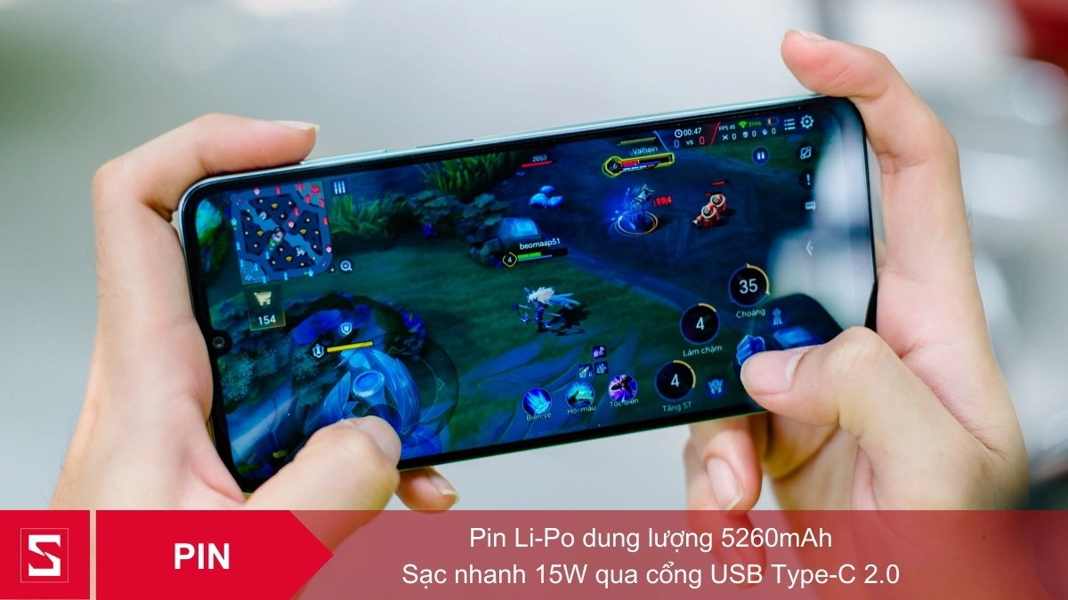 Pin điện thoại HONOR X5c Plus