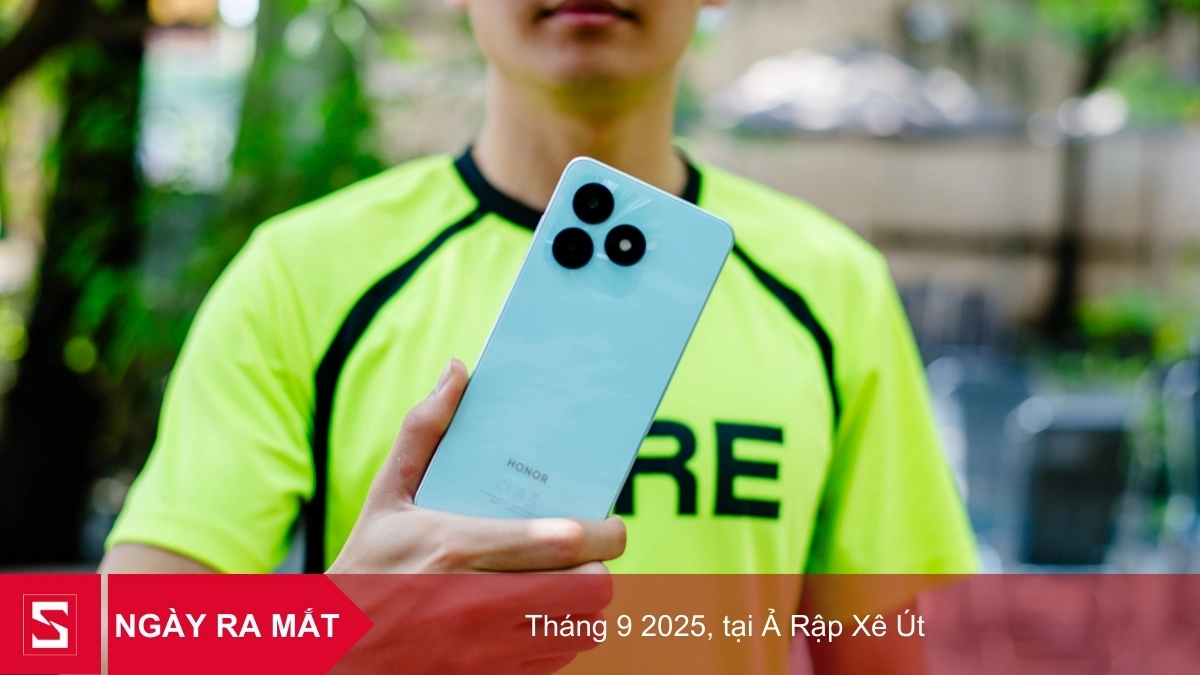 Điện thoại HONOR X5c Plus ra mắt khi nào