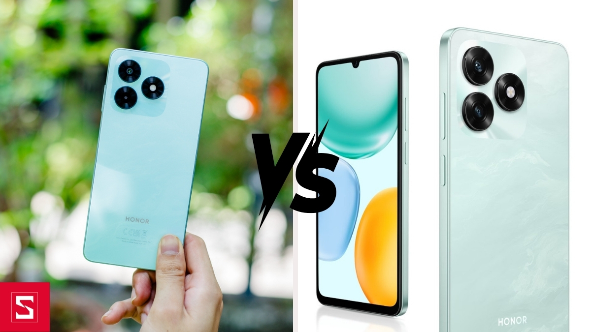 So sánh điện thoại HONOR X5c Plus với HONOR X5C