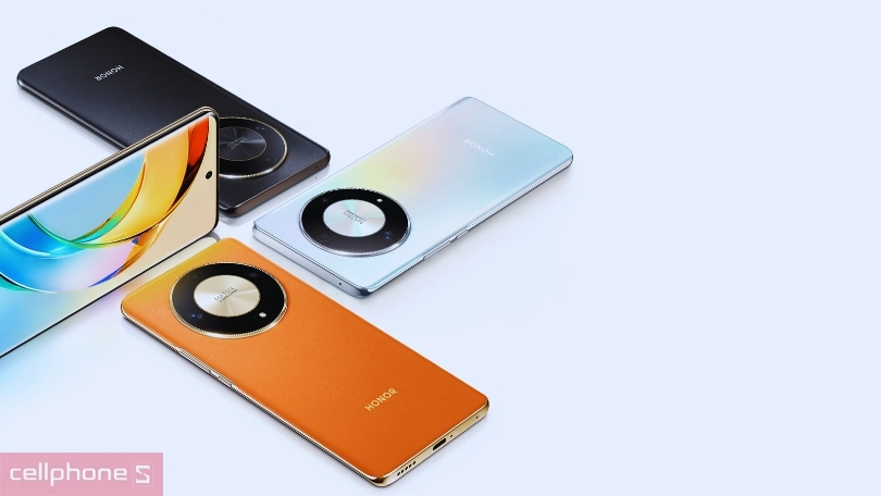 Hiệu năng điện thoại Honor X9B