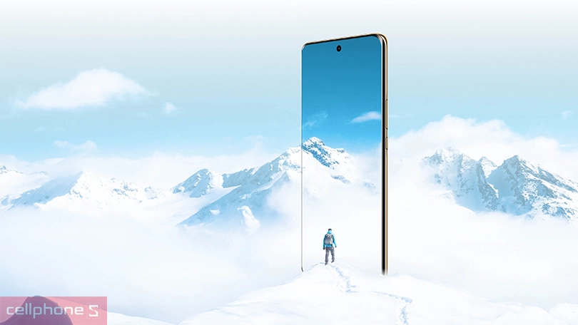 Màn hình điện thoại Honor X9B