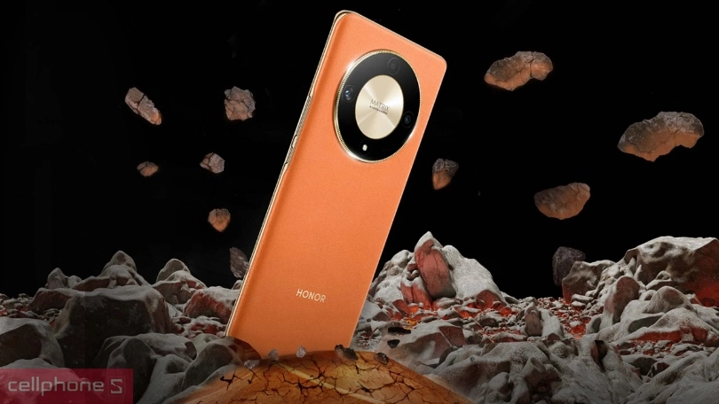 Camera điện thoại Honor X9B