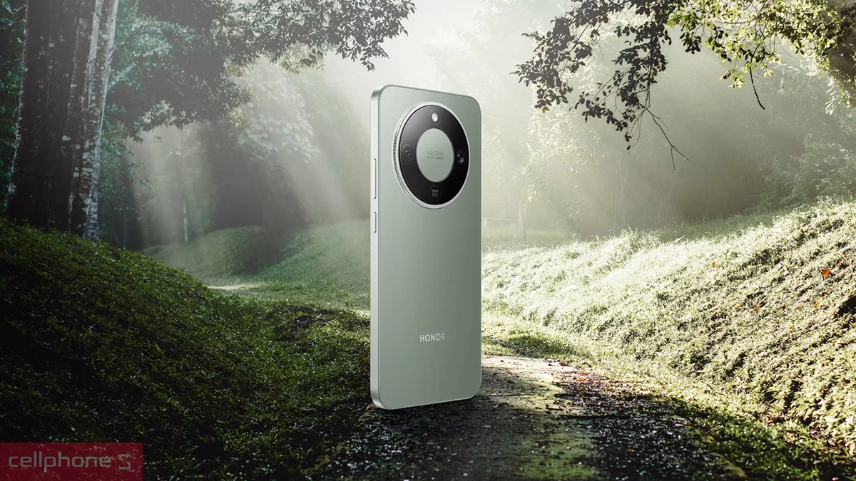 Camera điện thoại HONOR X9d