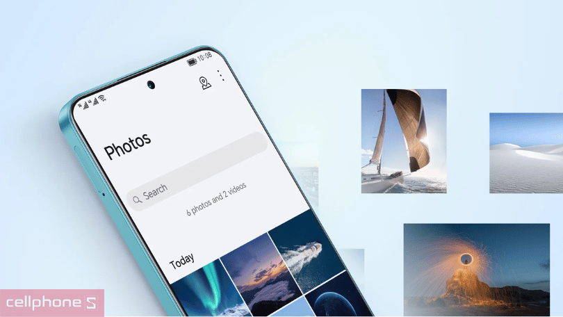 Pin điện thoại Honor 90 Lite